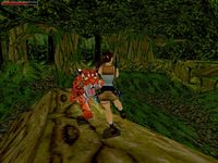 Tomb Raider 3 sur Sony Playstation